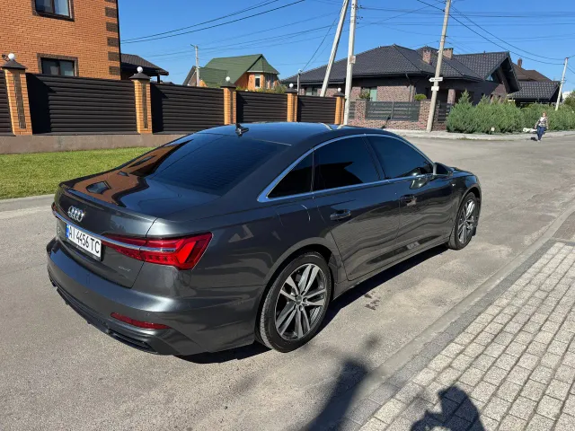 Audi A6 - фото 4