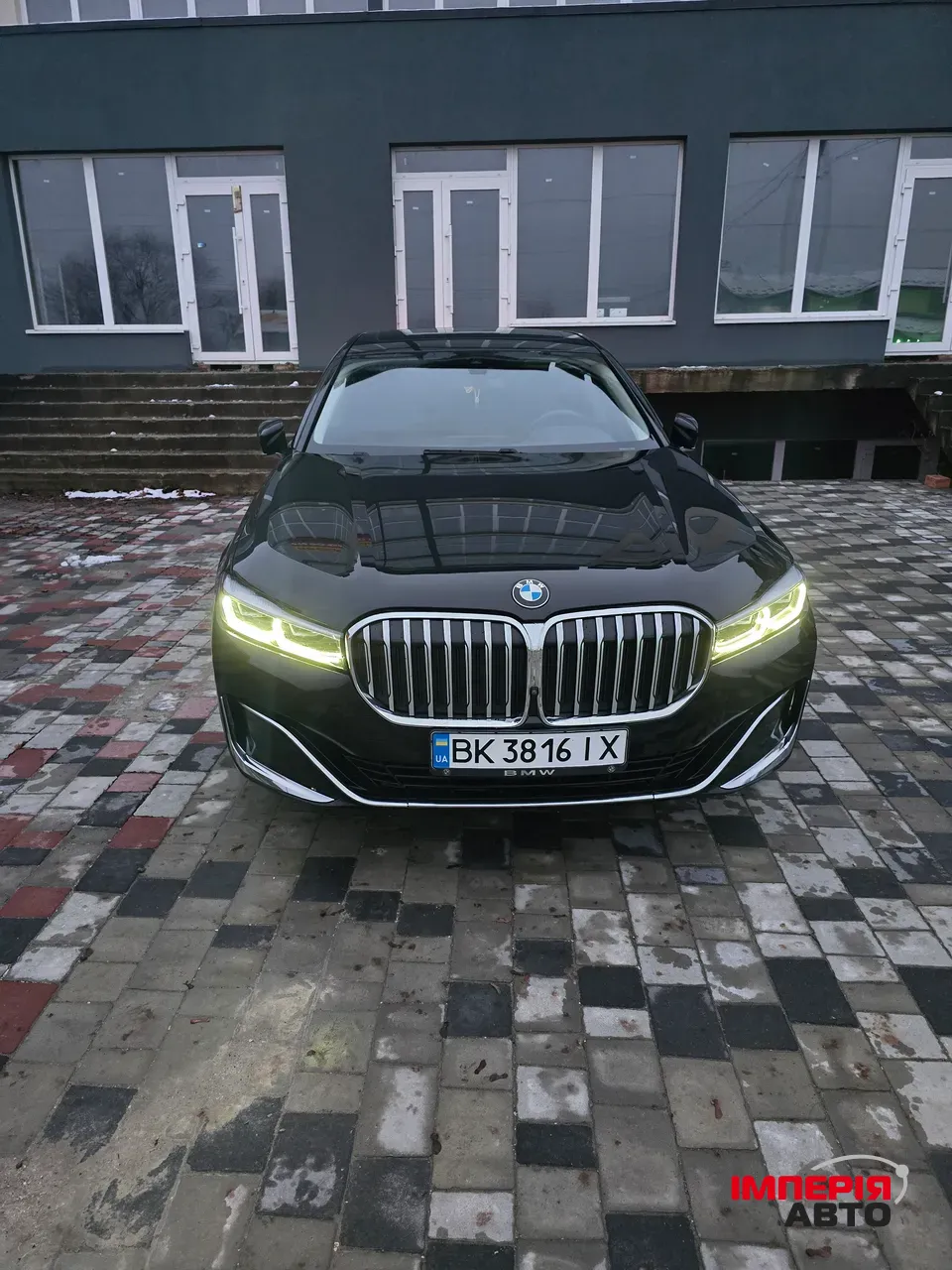 BMW 7 серії - фото 10