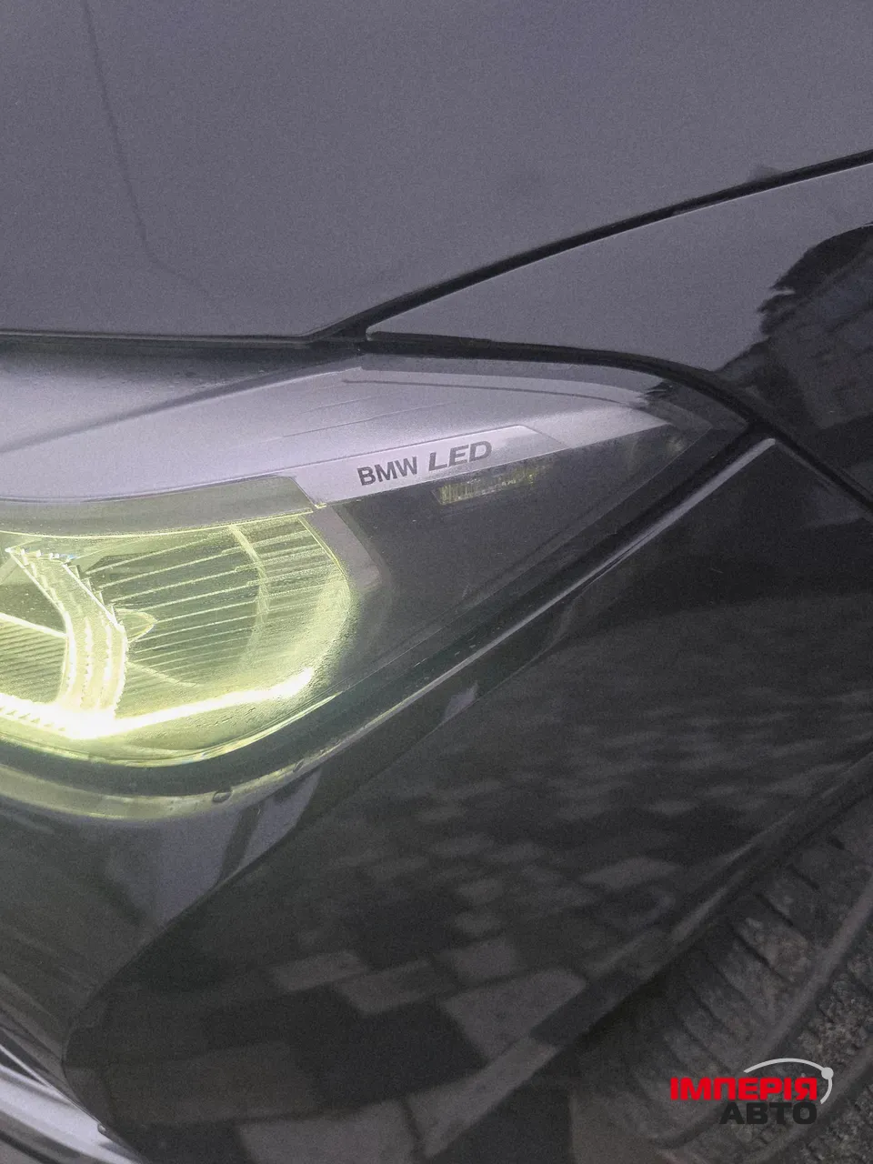 BMW 7 серії - фото 27