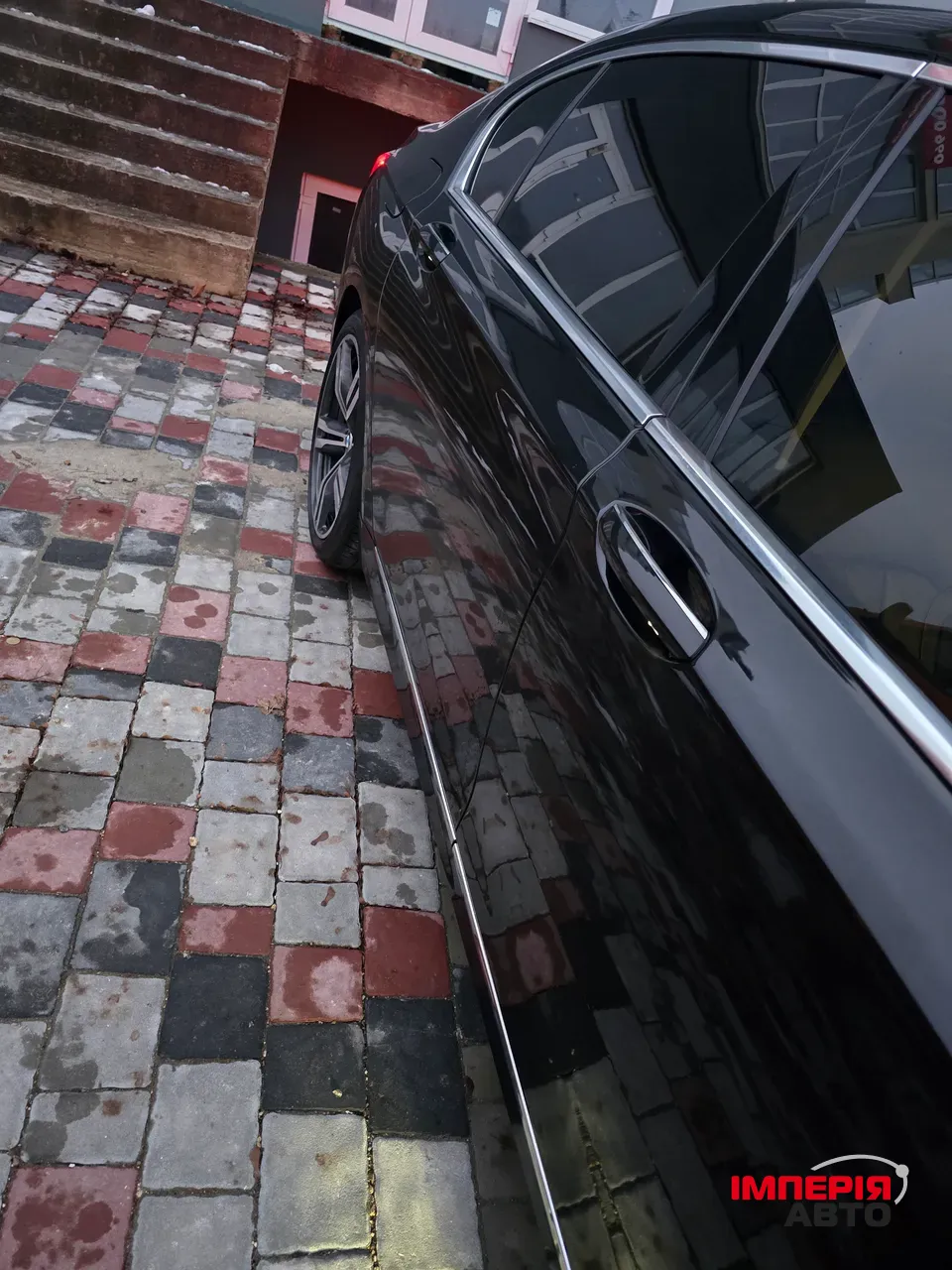 BMW 7 серії - фото 12