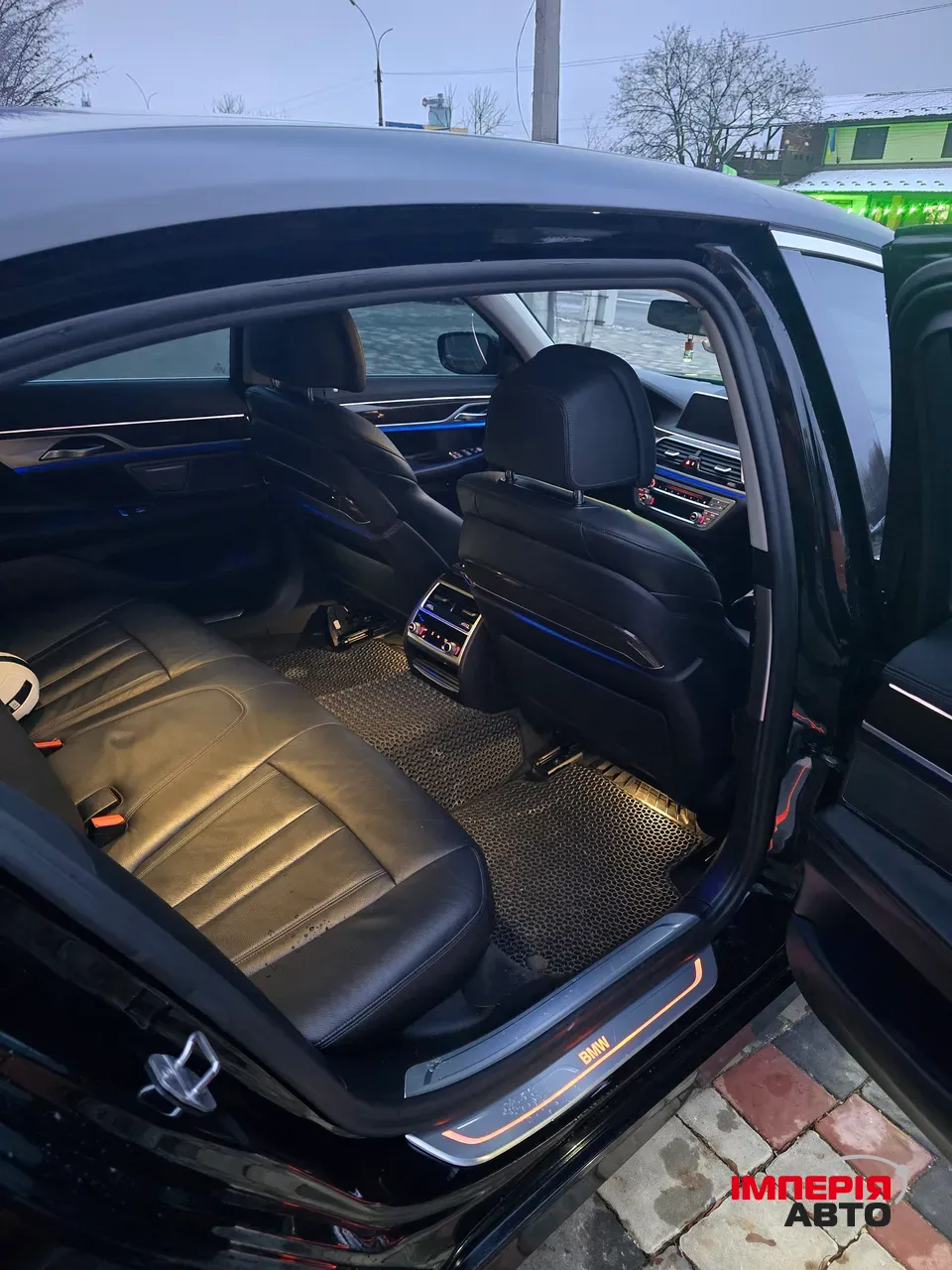 BMW 7 серії - фото 9