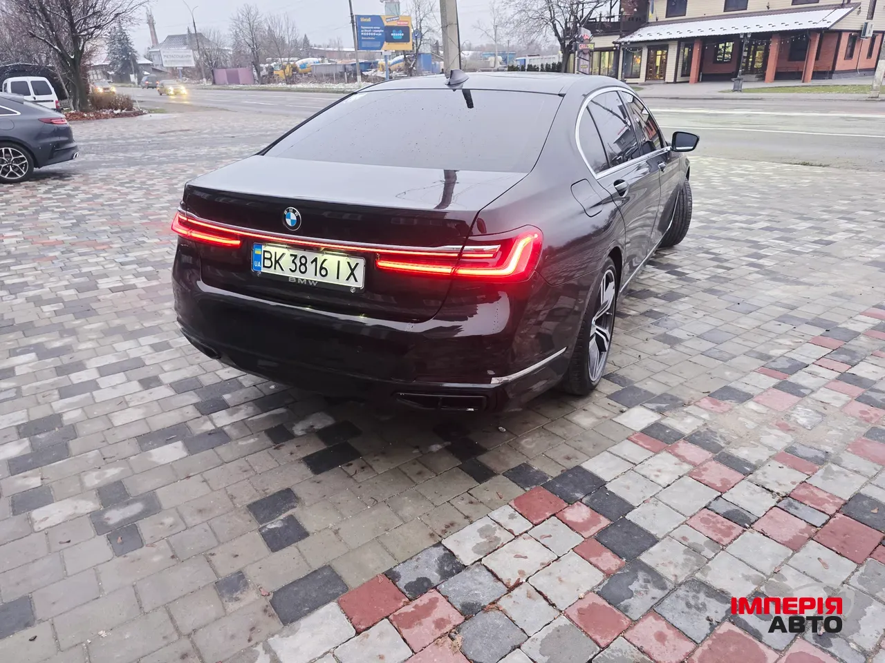 BMW 7 серії - фото 17