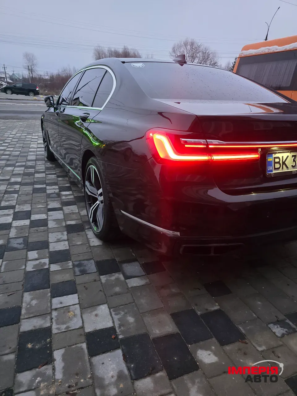 BMW 7 серії - фото 5