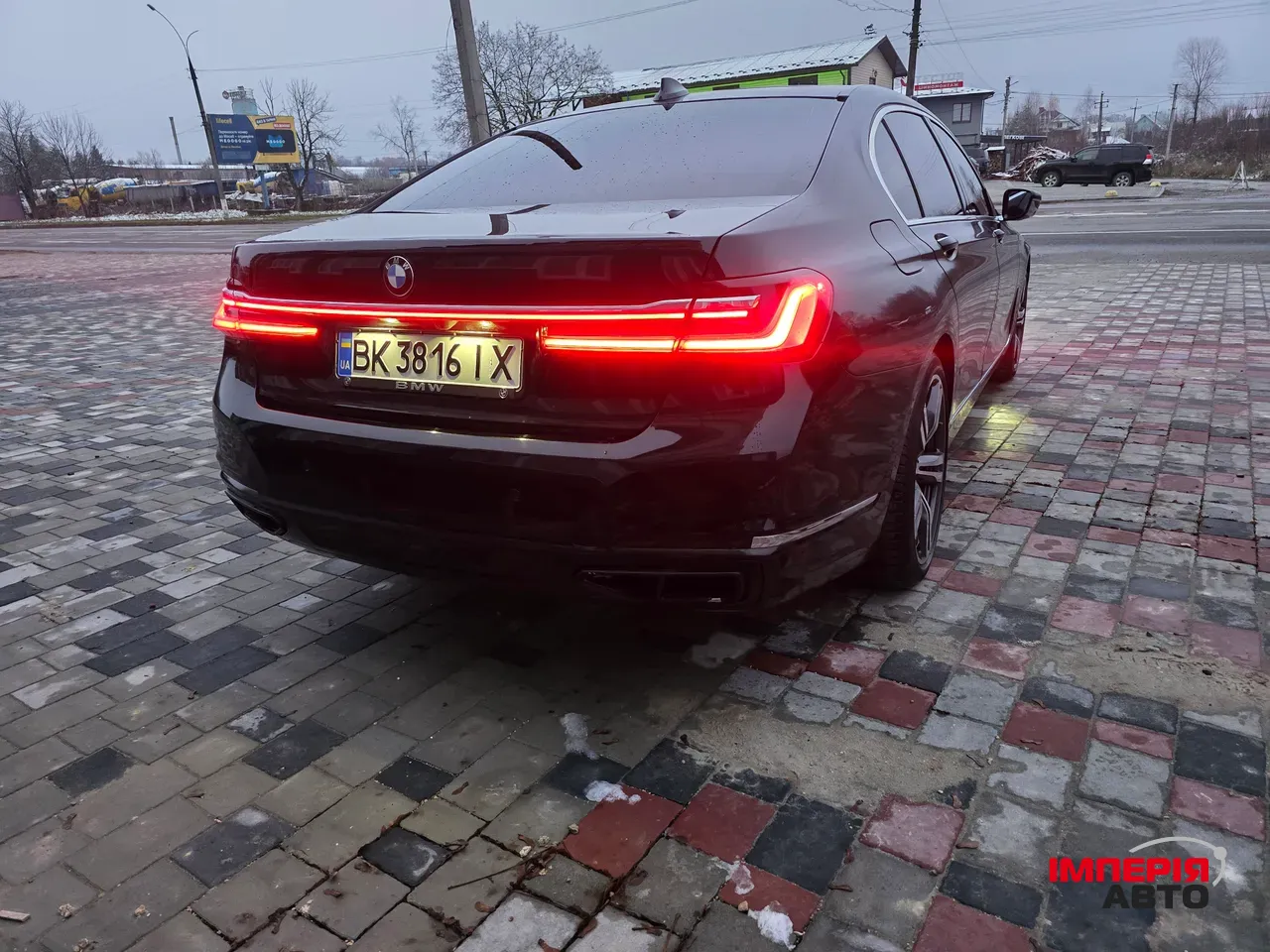 BMW 7 серії - фото 6