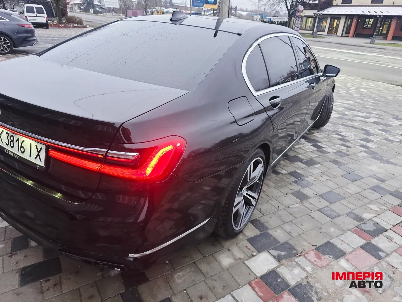 BMW 7 серії - фото 20