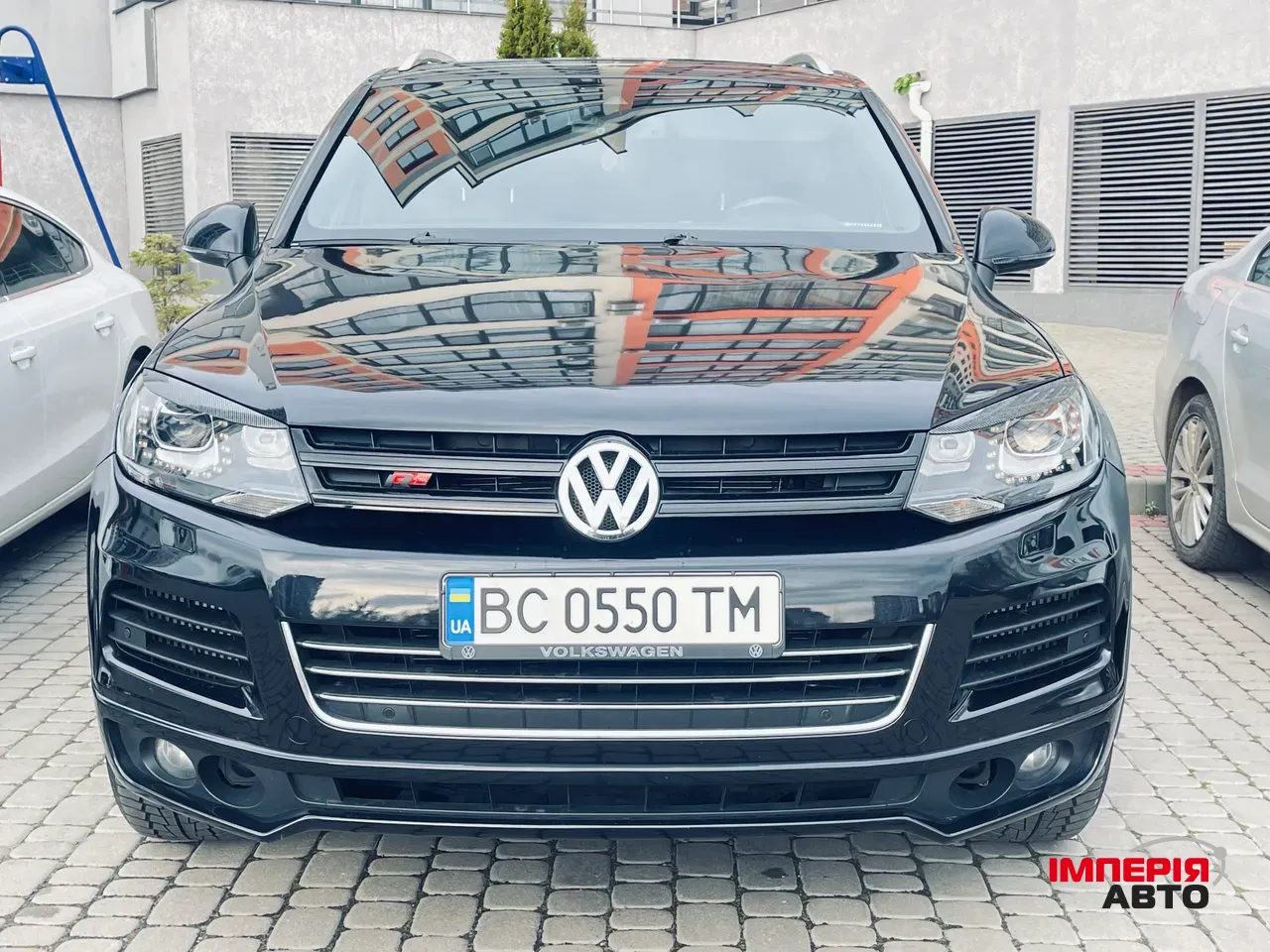 Volkswagen Touareg - фото 3