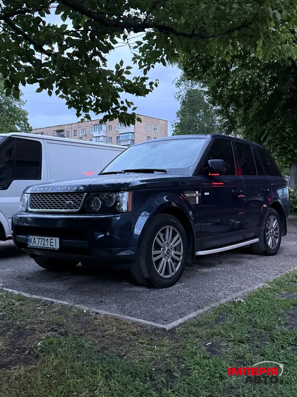 Land Rover Range Rover Sport - фото 2