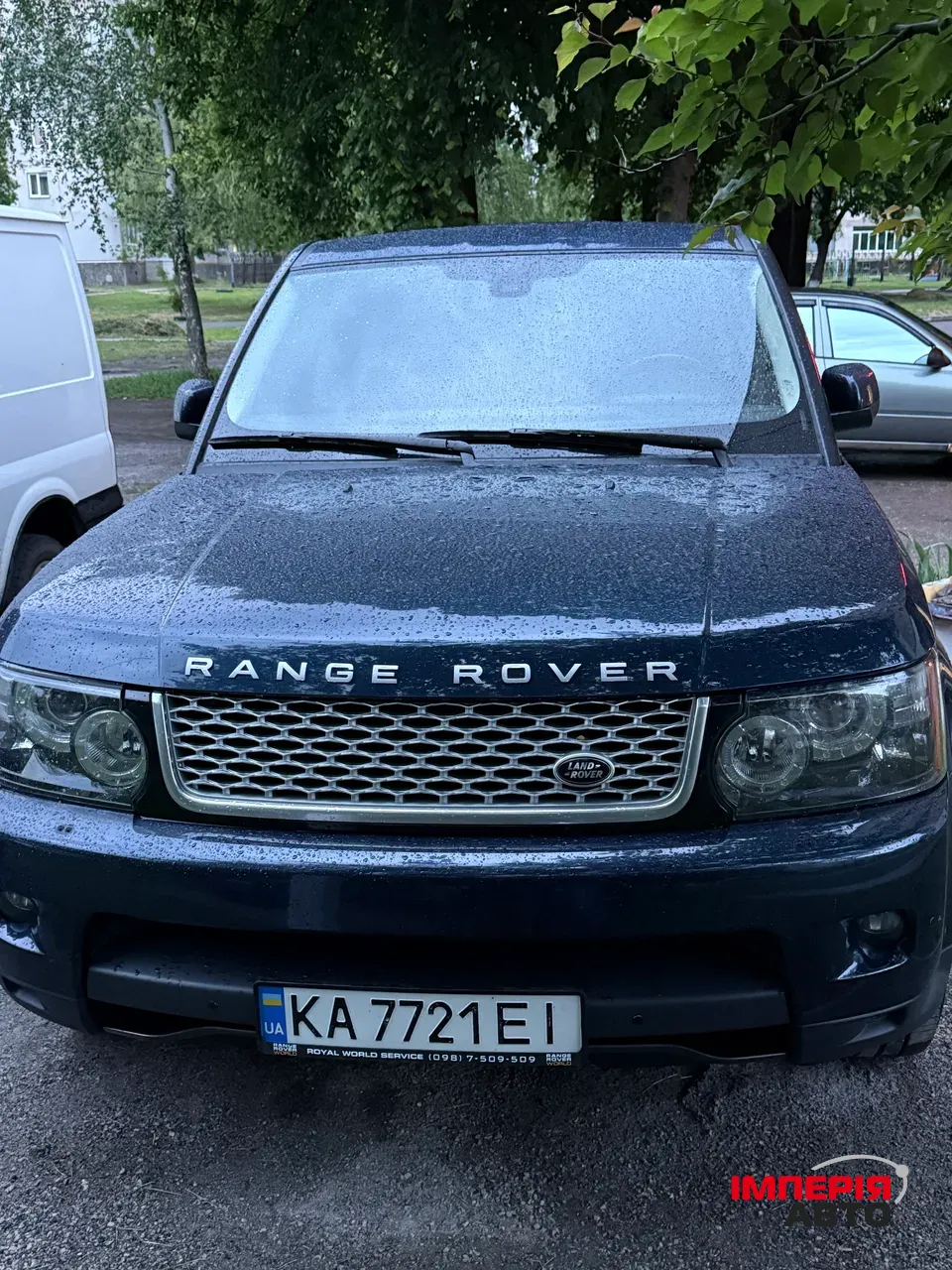 Land Rover Range Rover Sport - фото 3