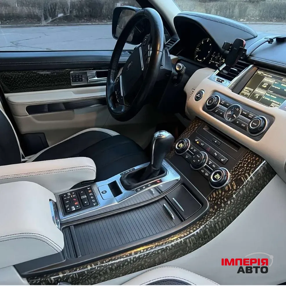 Land Rover Range Rover Sport - фото 12