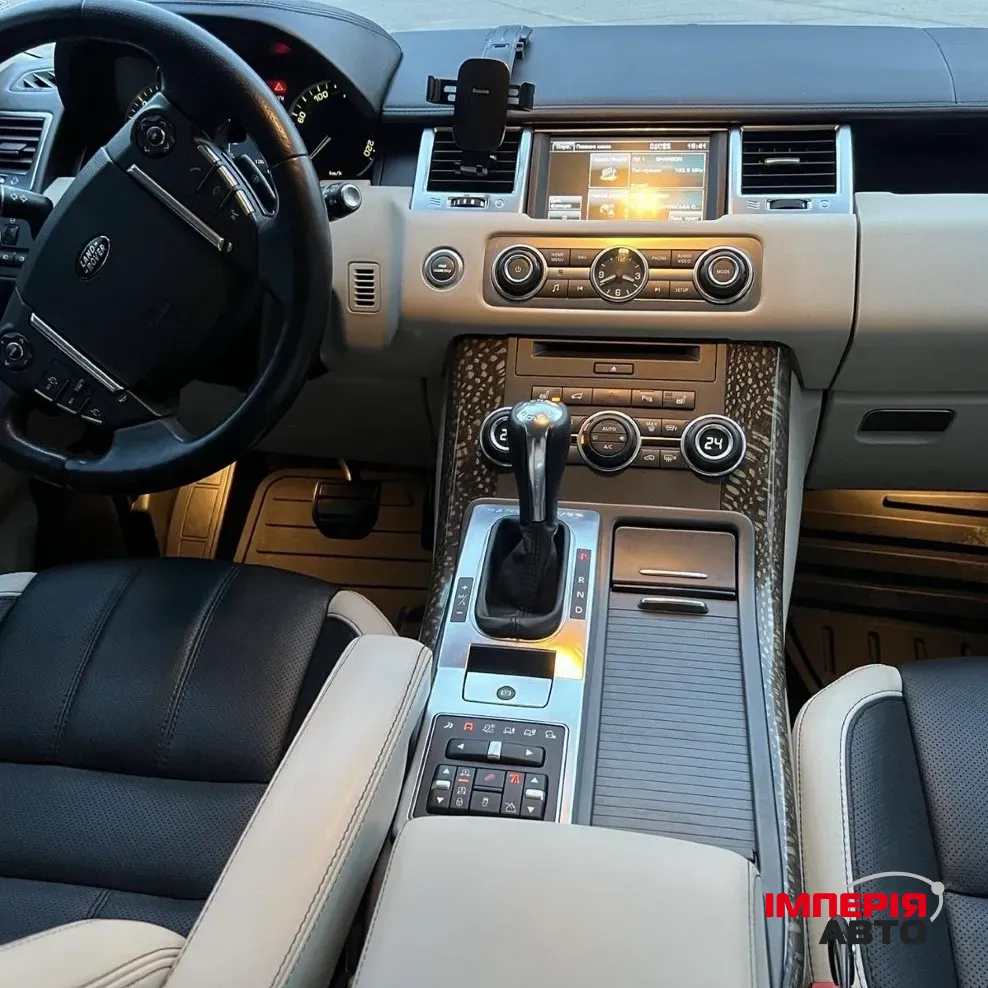 Land Rover Range Rover Sport - фото 11