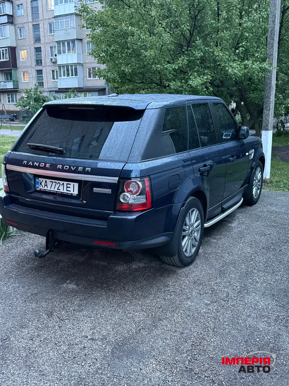 Land Rover Range Rover Sport - фото 9