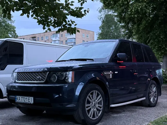 Land Rover Range Rover Sport - фото 2