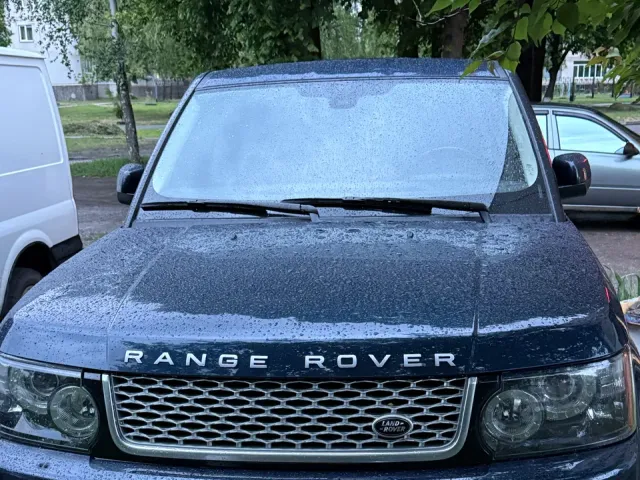 Land Rover Range Rover Sport - фото 3