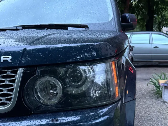 Land Rover Range Rover Sport - фото 5