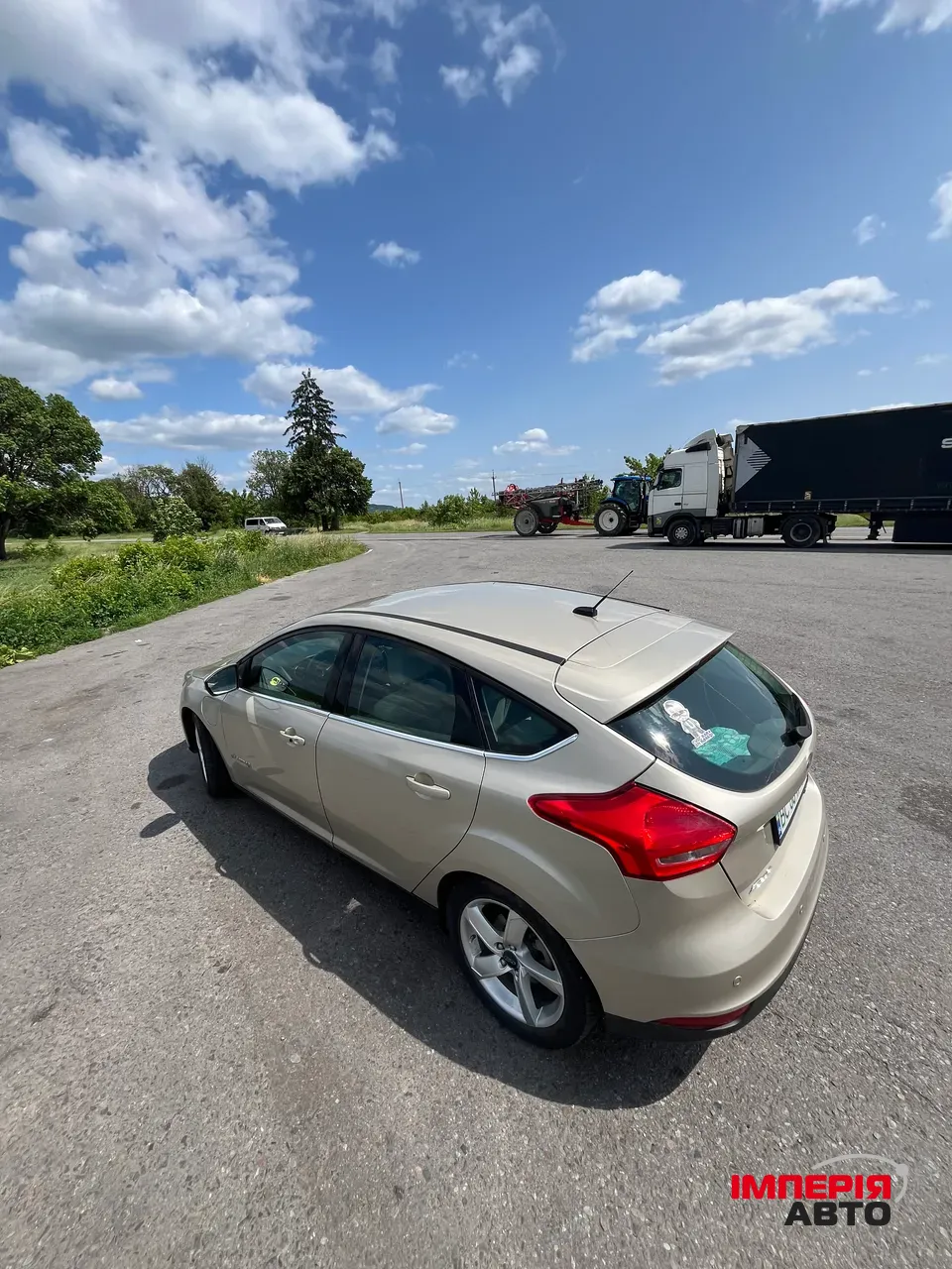 Ford Focus - фото 7