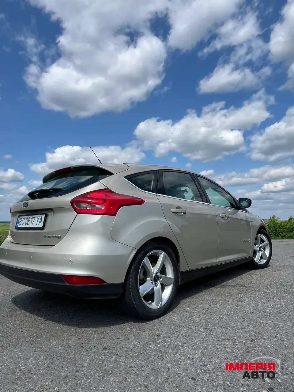 Ford Focus - фото 4