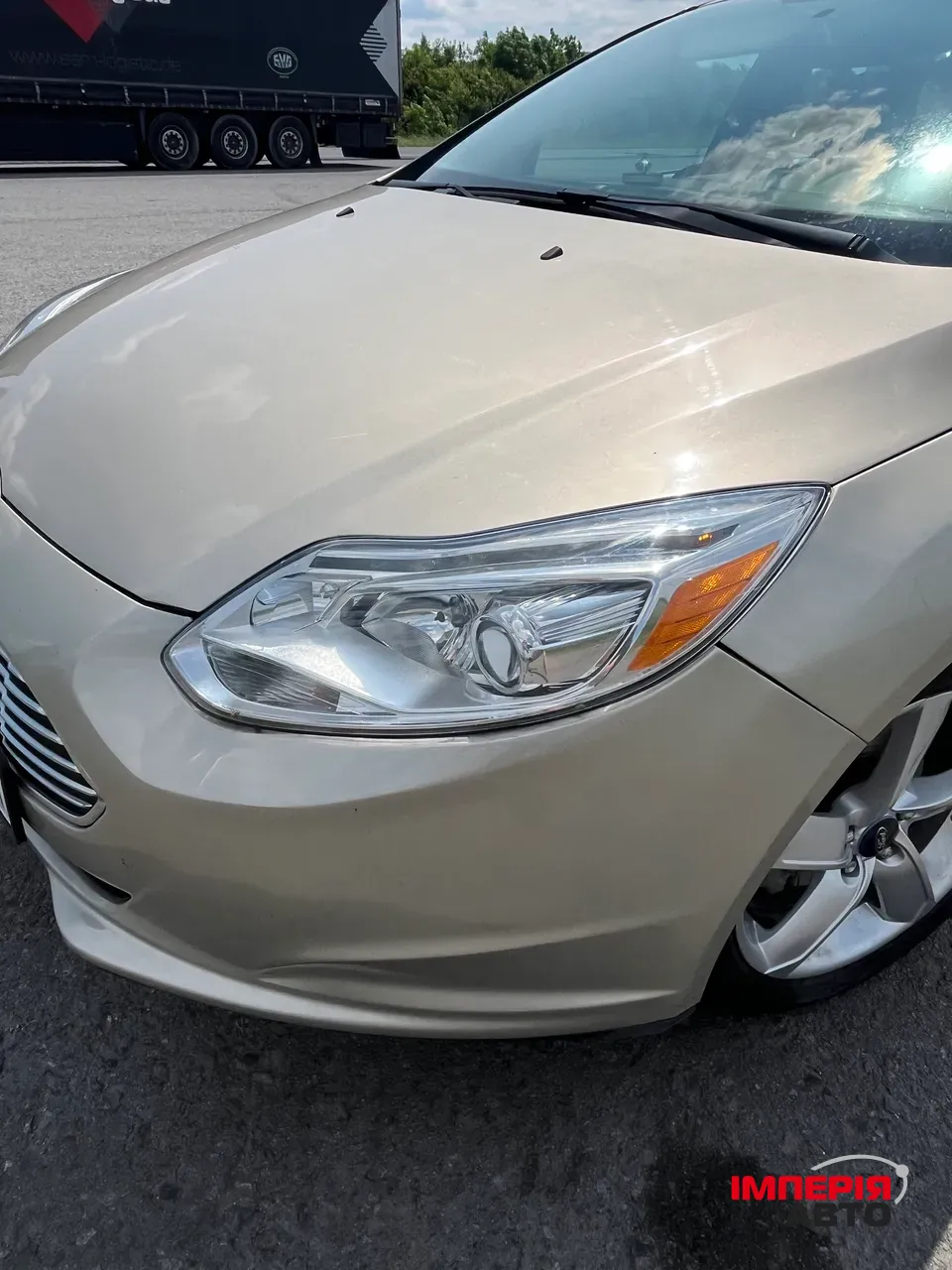 Ford Focus - фото 3