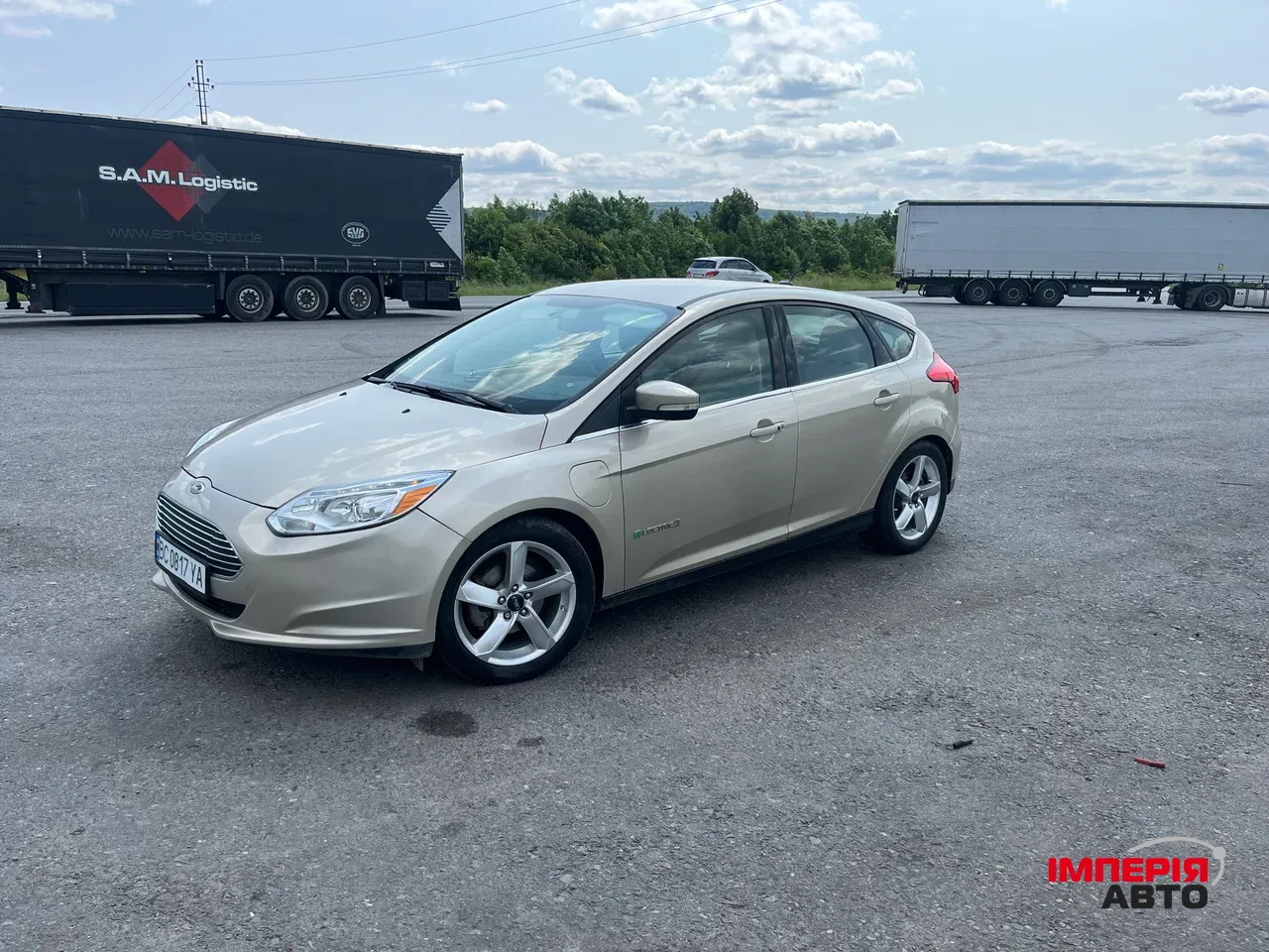 Ford Focus - фото 1