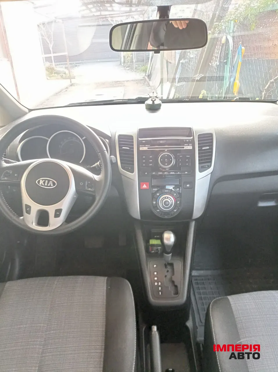 Kia Venga - фото 3