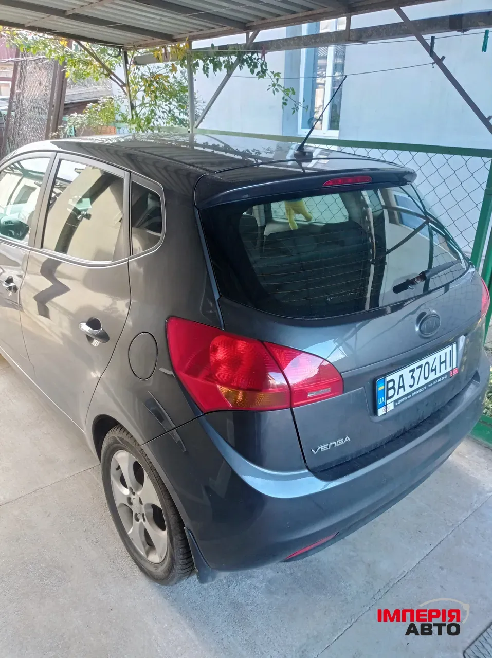 Kia Venga - фото 6