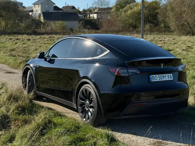 Tesla Model Y 2022, Тернопіль, $25 400 - зображення 4