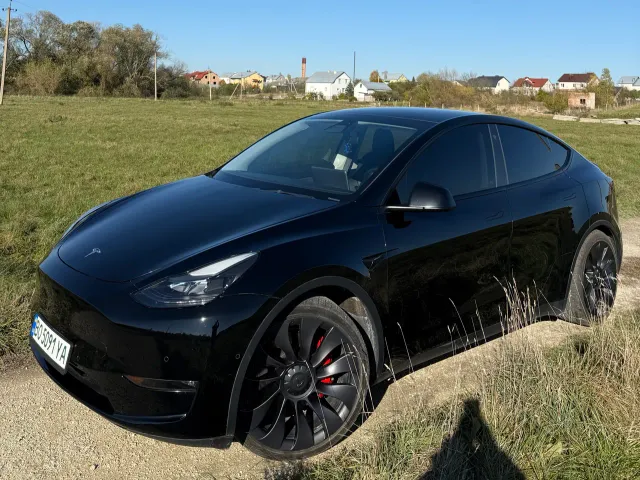 Tesla Model Y 2022, Тернопіль, $25 400 - зображення 3