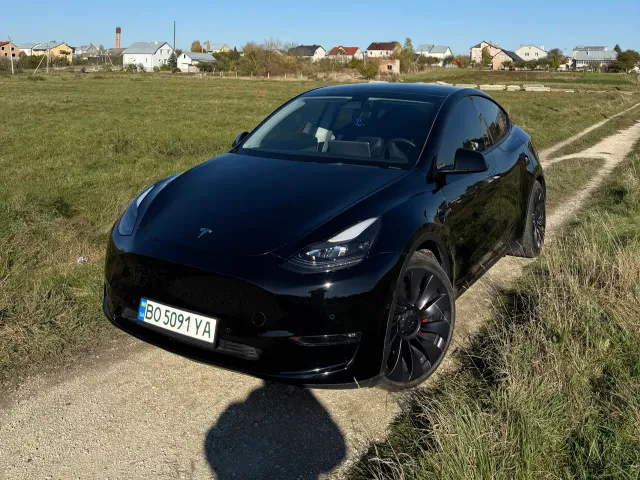 Tesla Model Y 2022, Тернопіль, $25 400 - зображення 2