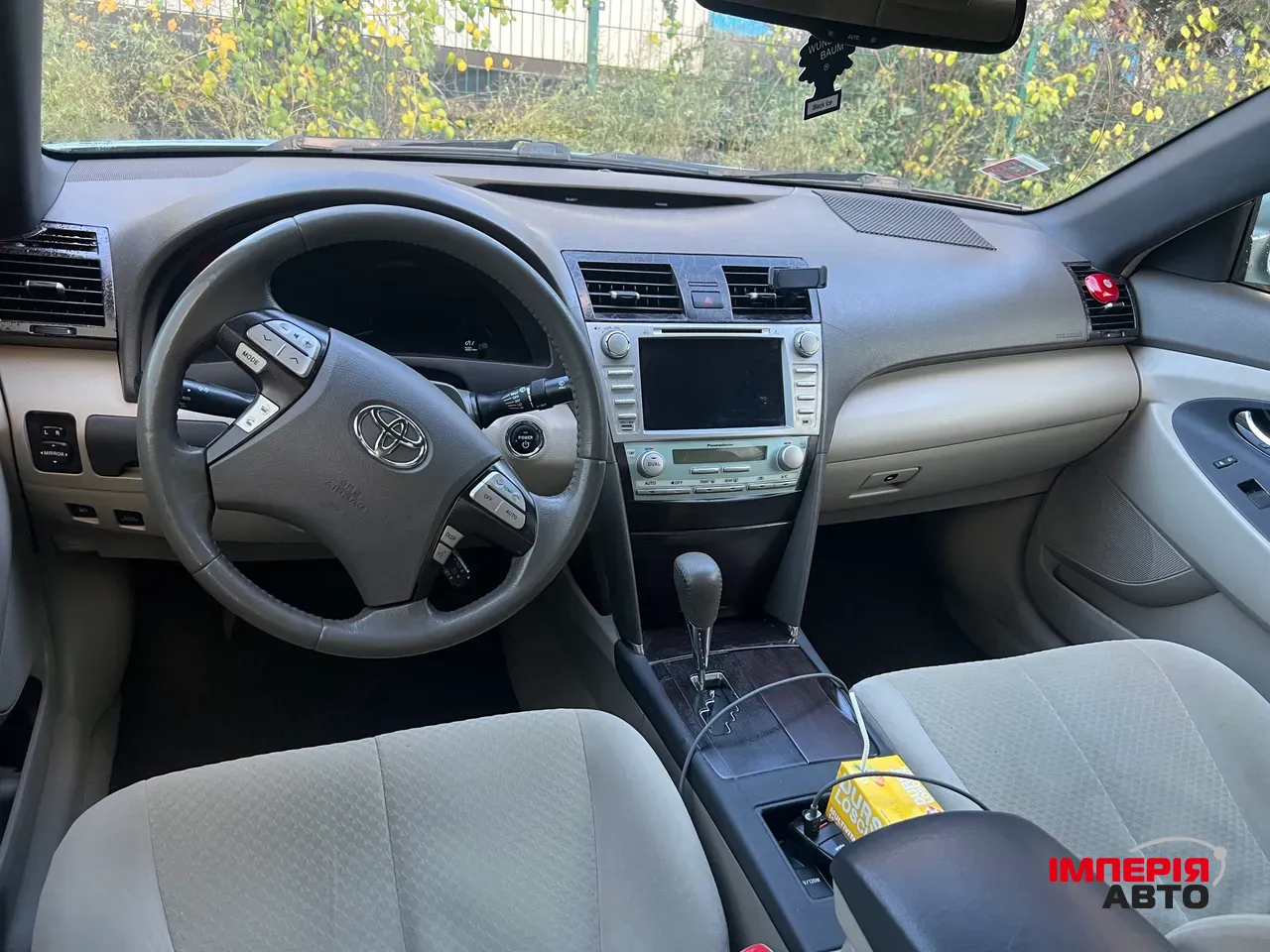 Toyota Camry - фото 18