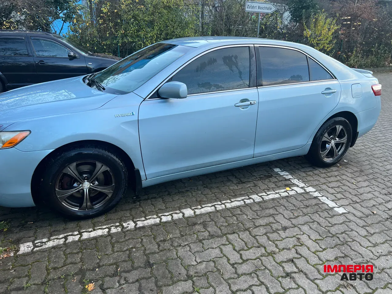 Toyota Camry - фото 6