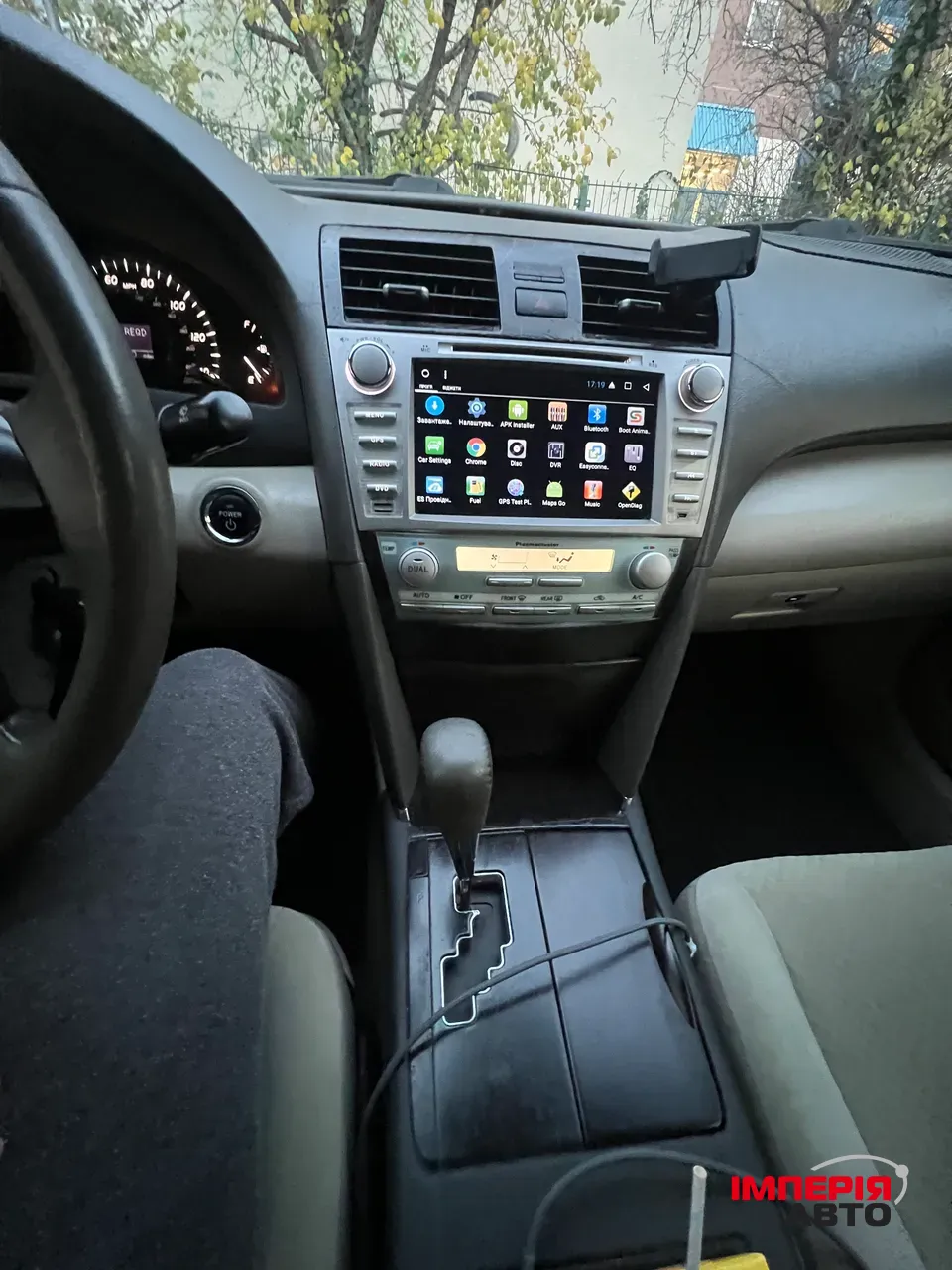 Toyota Camry - фото 7