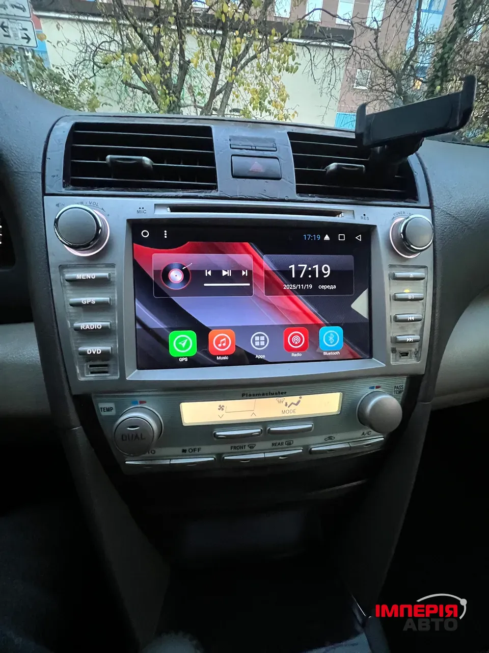 Toyota Camry - фото 19