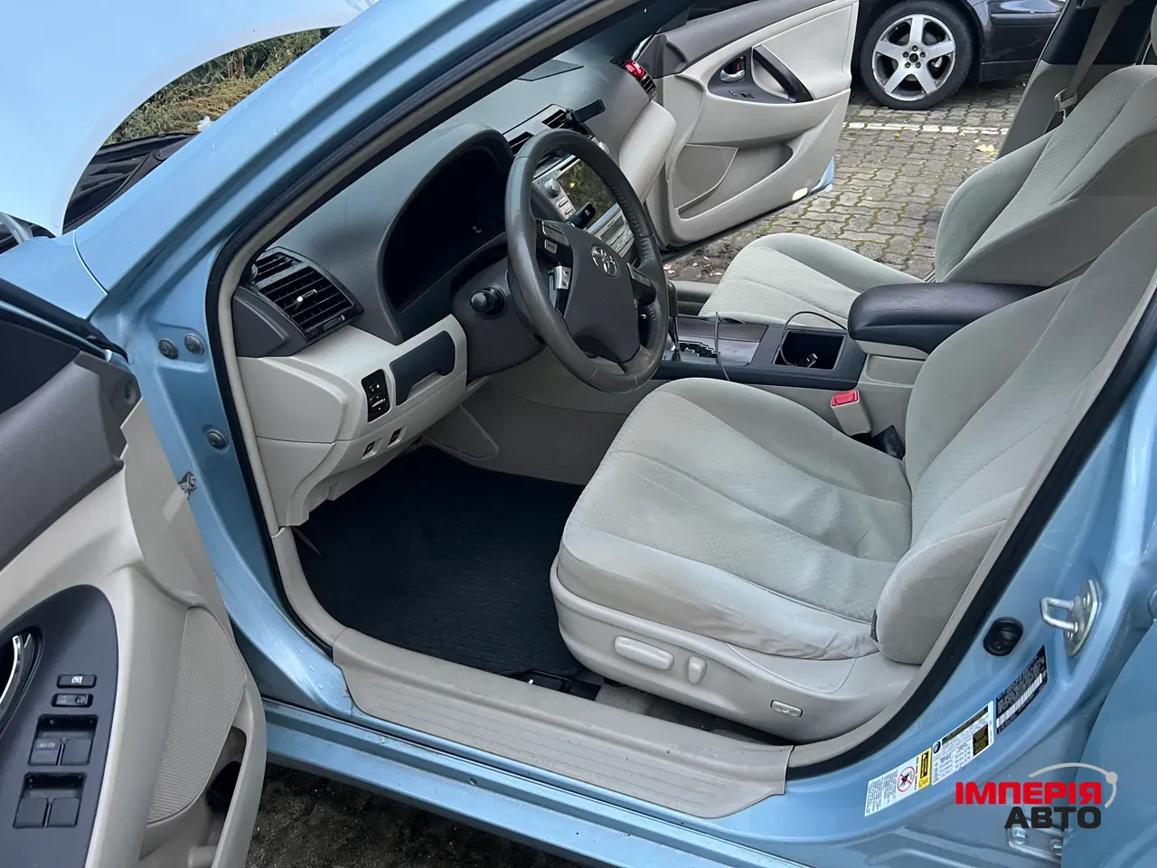 Toyota Camry - фото 10