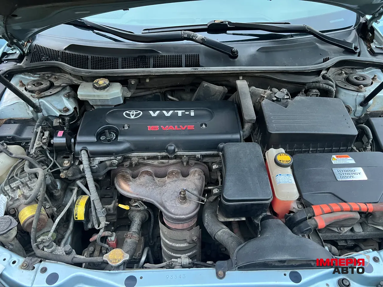 Toyota Camry - фото 11