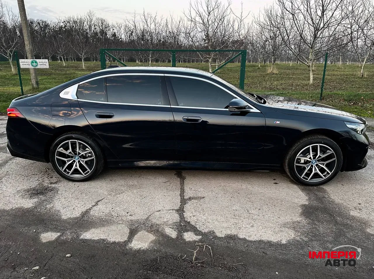 BMW i5 - фото 14