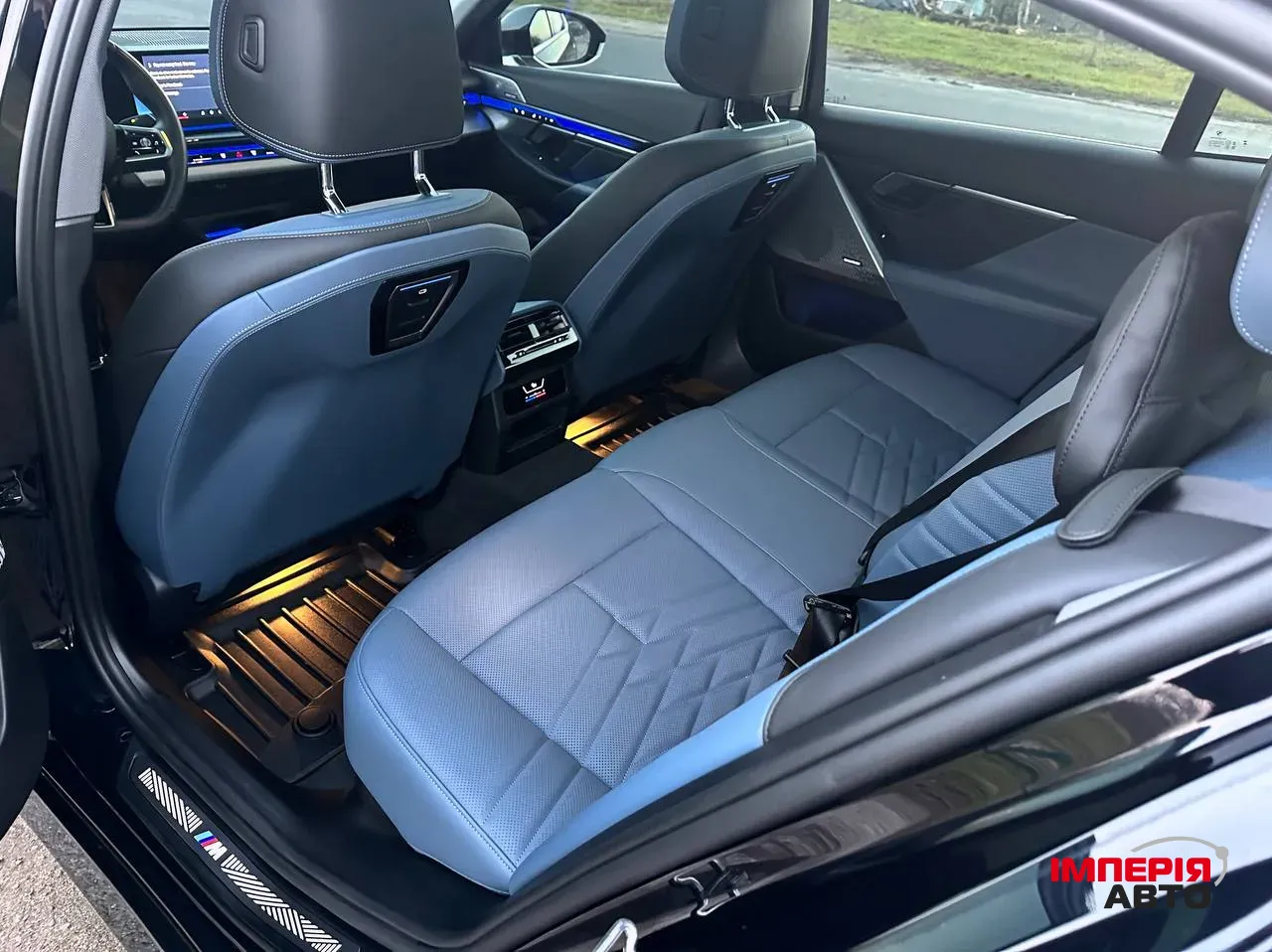 BMW i5 - фото 29