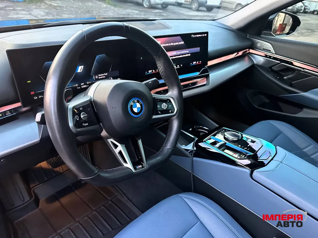 BMW i5 - фото 32
