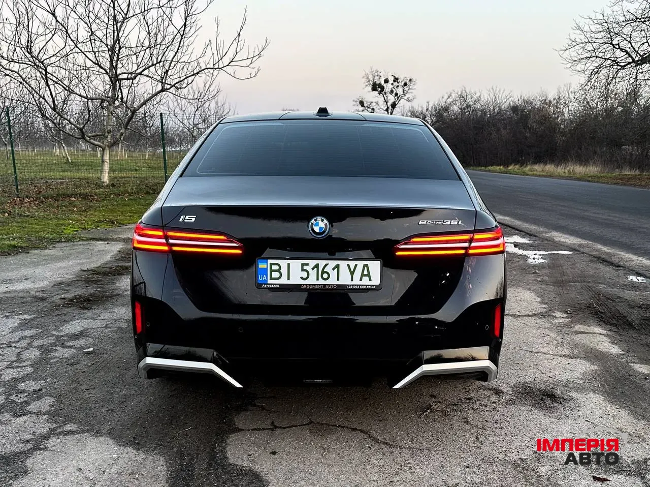 BMW i5 - фото 11