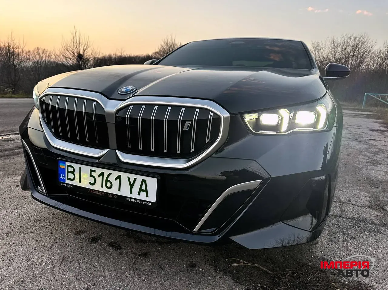 BMW i5 - фото 23