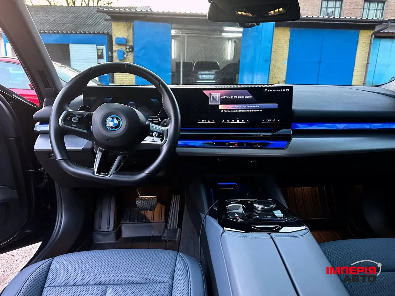 BMW i5 - фото 31