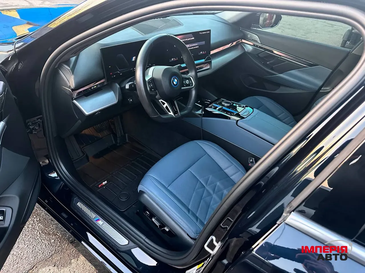 BMW i5 - фото 33