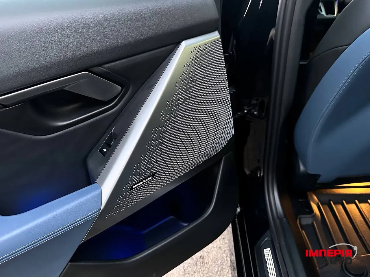 BMW i5 - фото 20