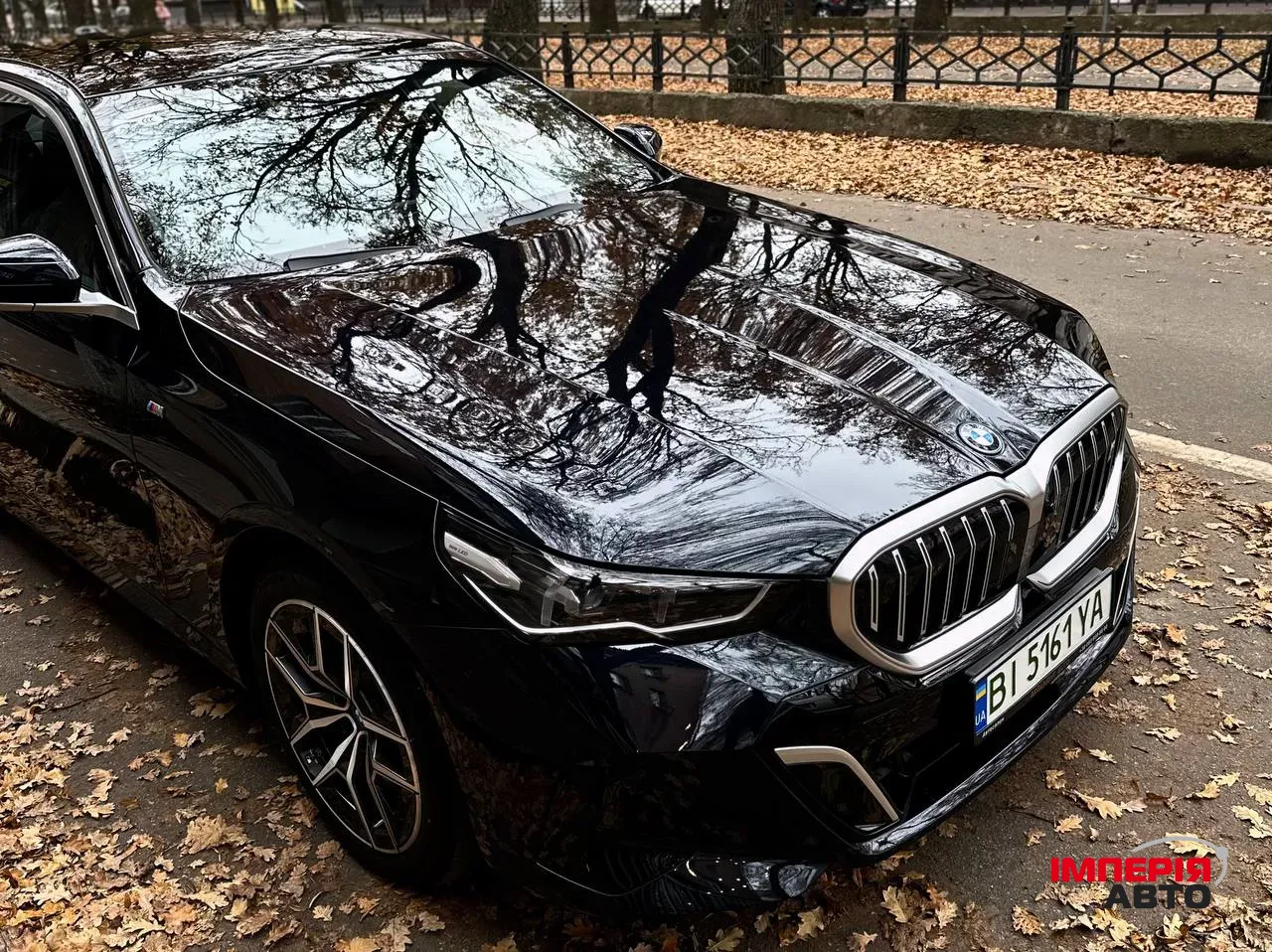 BMW i5 - фото 3