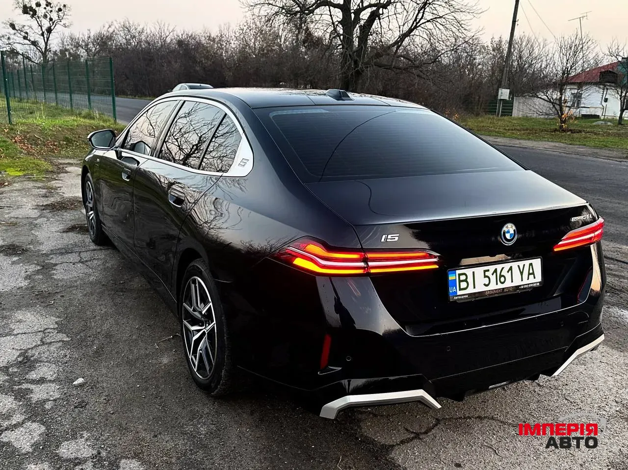 BMW i5 - фото 13