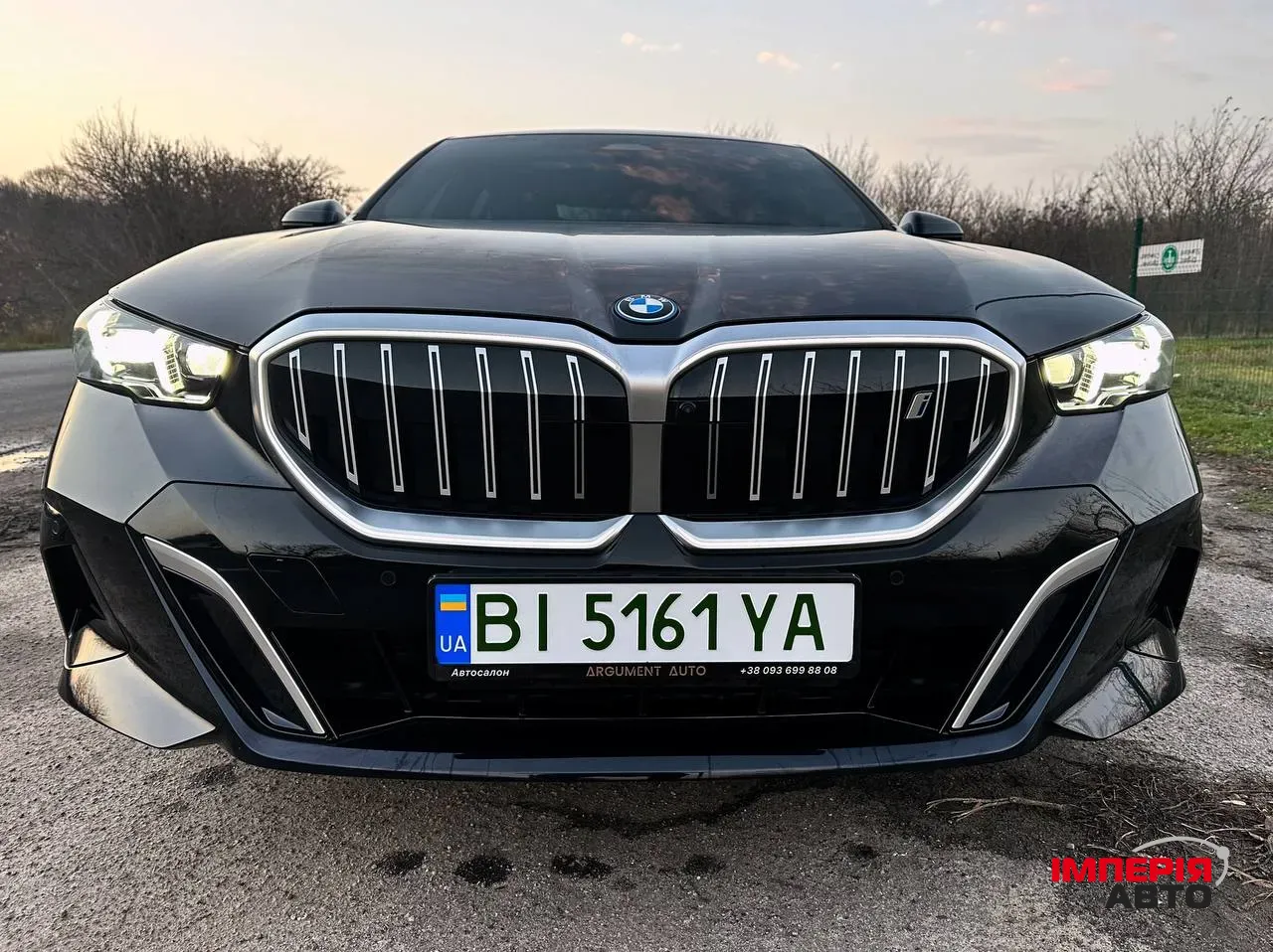 BMW i5 - фото 24