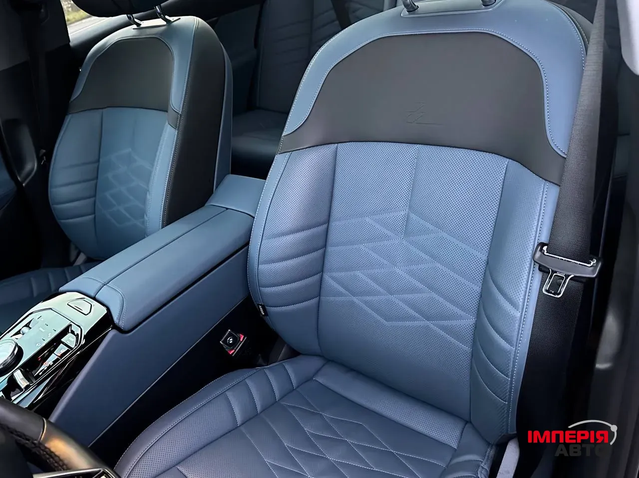 BMW i5 - фото 16