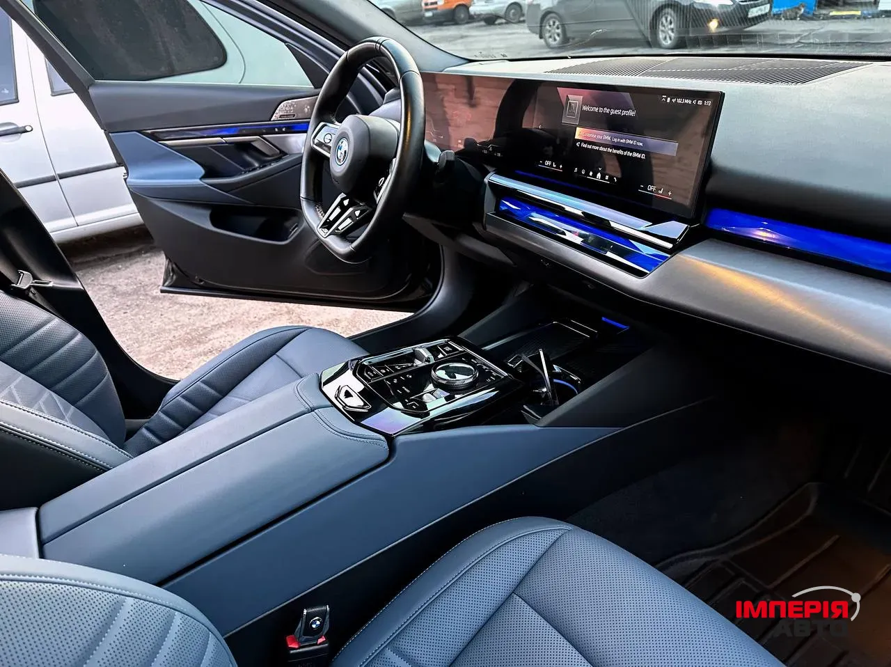 BMW i5 - фото 27
