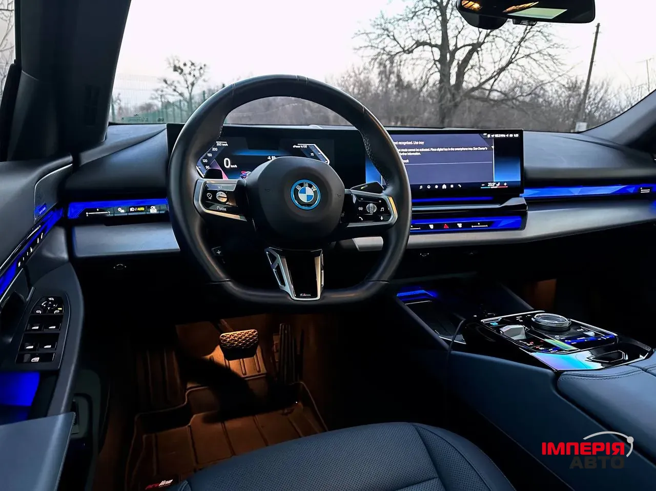 BMW i5 - фото 28