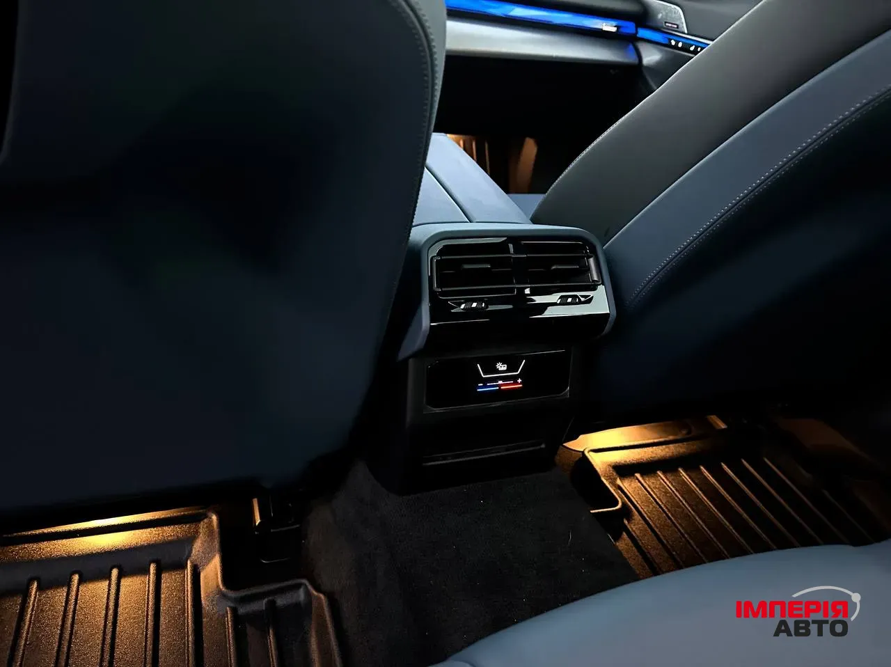 BMW i5 - фото 25