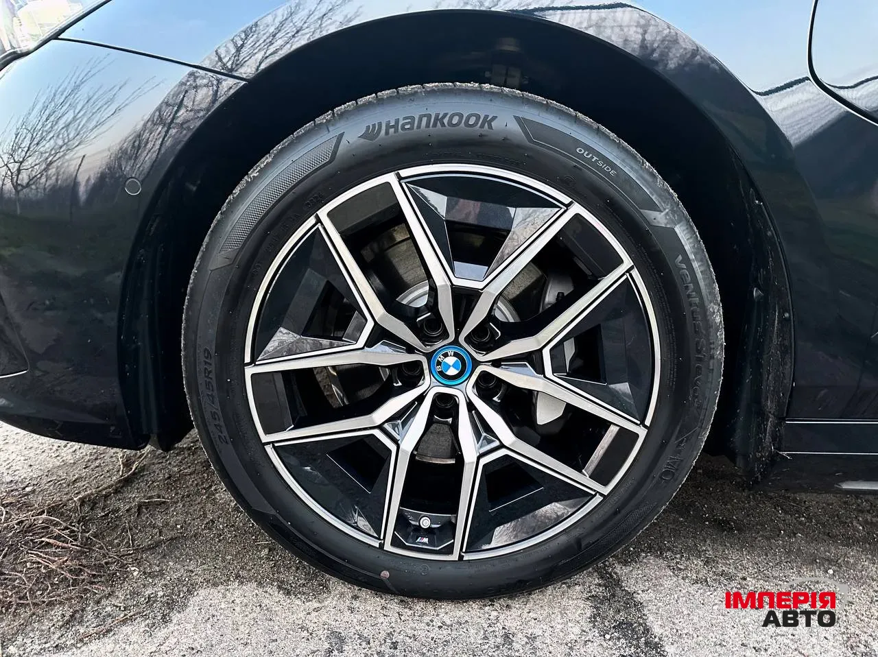 BMW i5 - фото 22