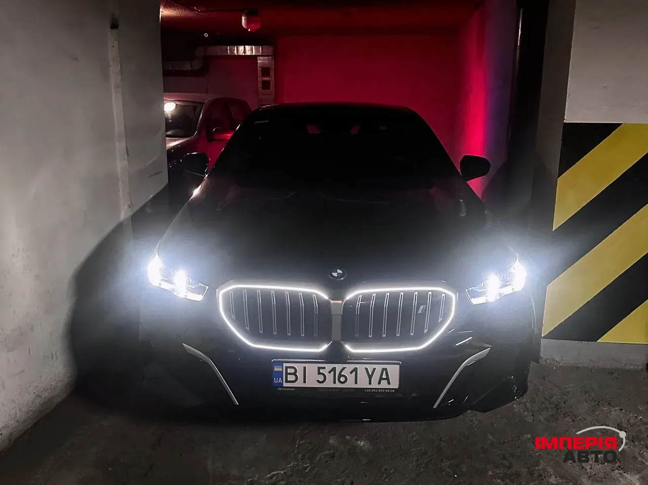 BMW i5 - фото 26
